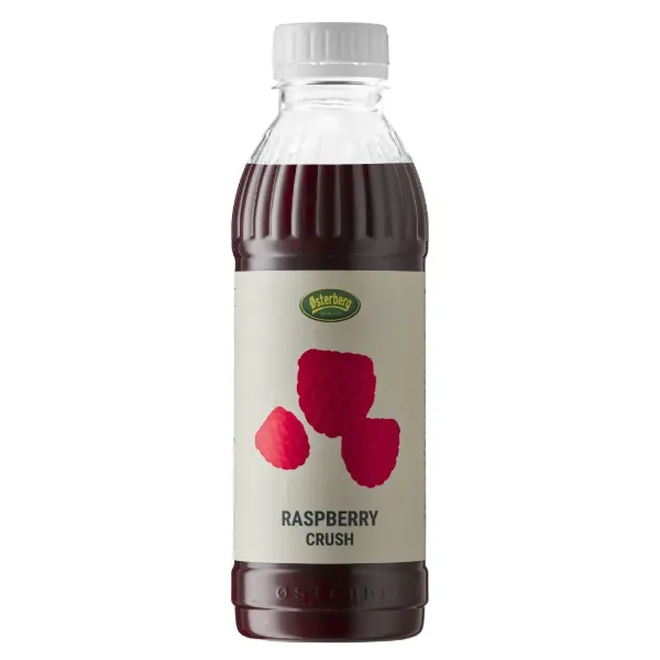 Osterberg Raspberry Fruit Crush 1L
