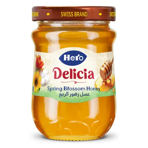 Hero Honey 225g