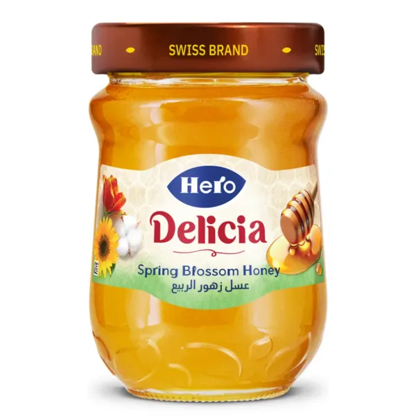 Hero Honey 365g