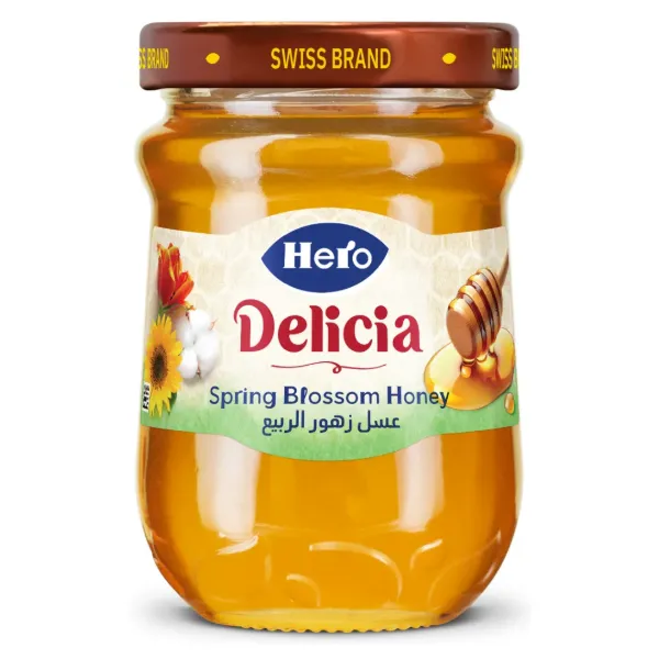 Hero Honey 650g
