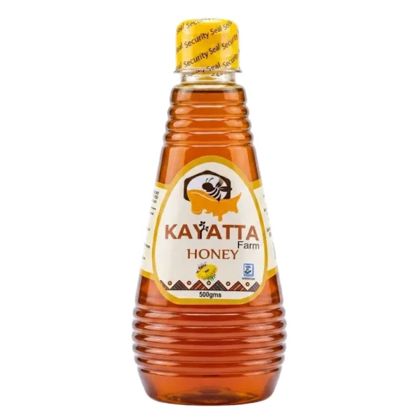 Kayatta Honey Squeeze 500g