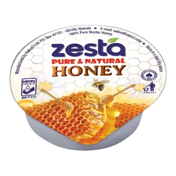 Zesta Mini Honey 20g x 100