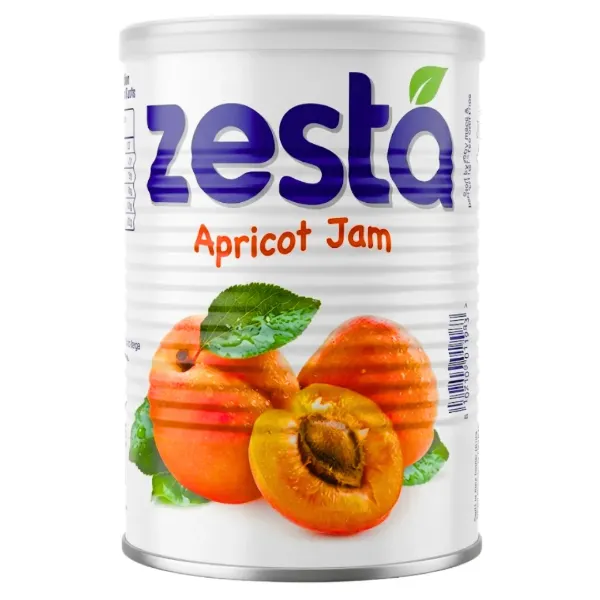 Zesta Apricot Jam 1kg