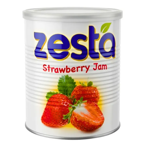 Zesta Strawberry Jam 1kg