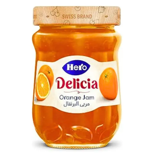 Hero Bitter Orange Marmalade 350g