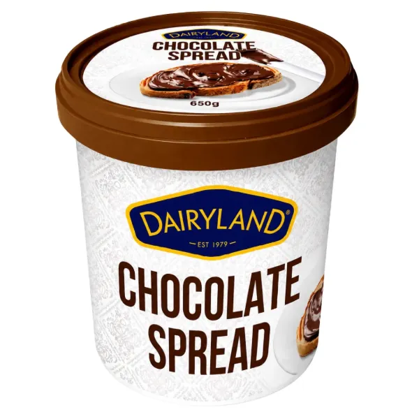 Dairy Land Chocolate Spread 650g