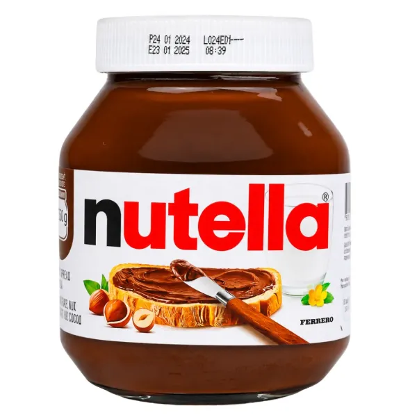 Nutella Chocolate Spread 350g