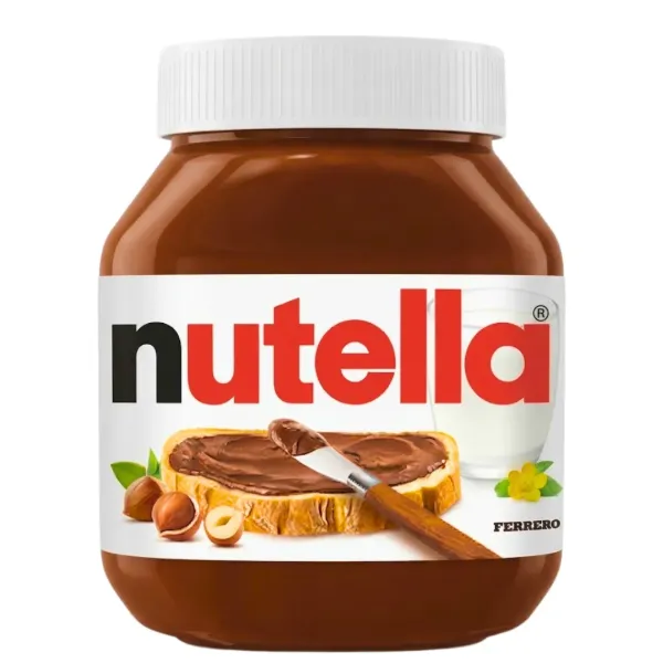 Nutella Chocolate Spread 750g