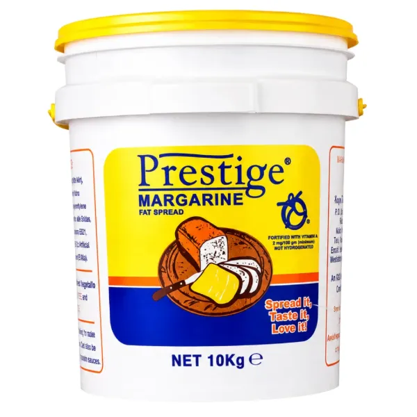 Prestige Fat Spread Bucket 10kg