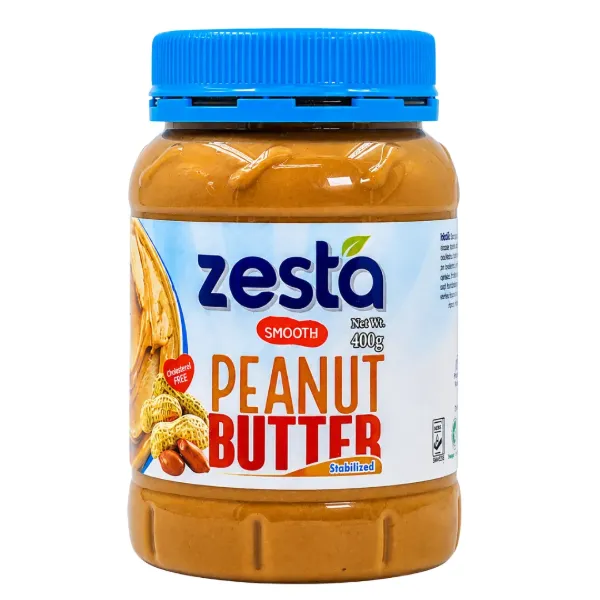 Zesta Peanut Butter 400g