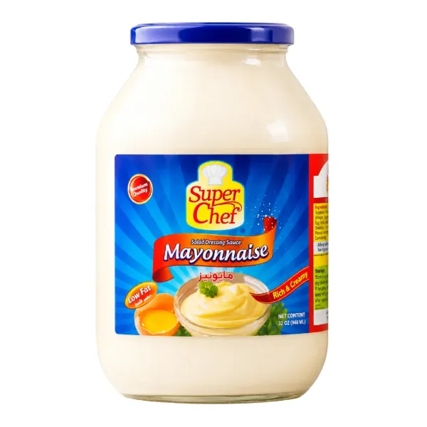 Super Chef Mayonnaise 946ml