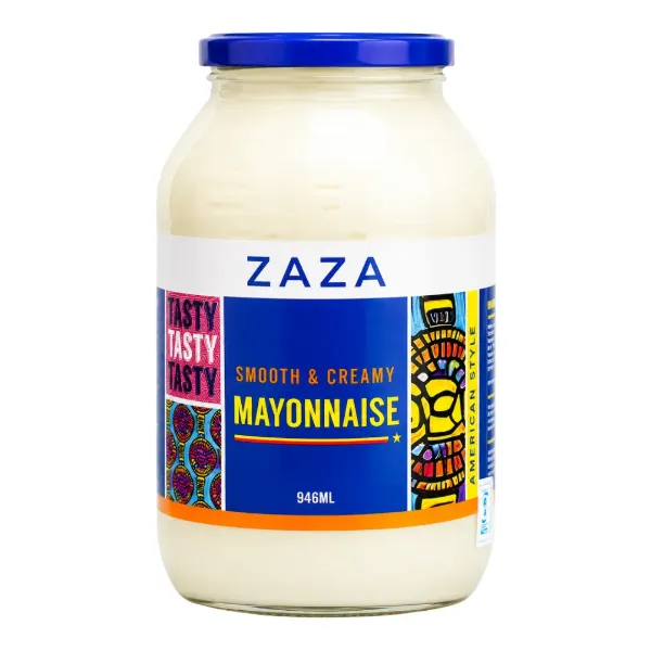 Zaza Mayonnaise 946ml