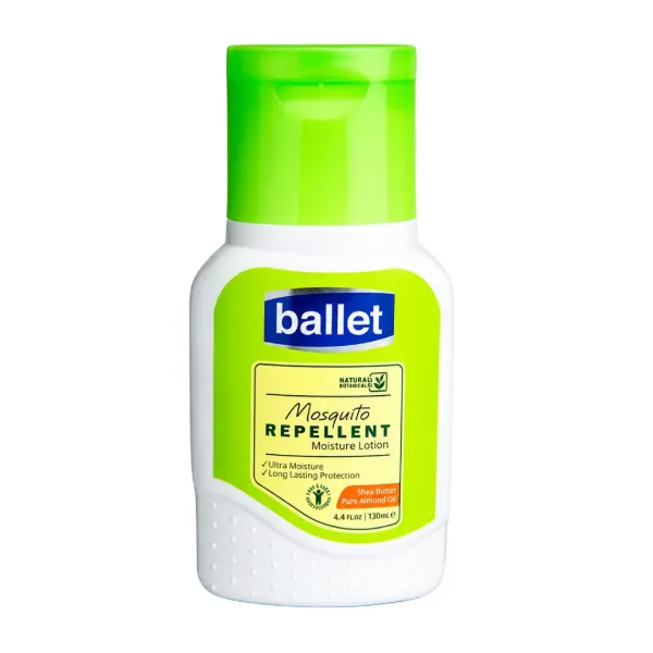 Ballet Mosquito Repellent Lotion 65ml