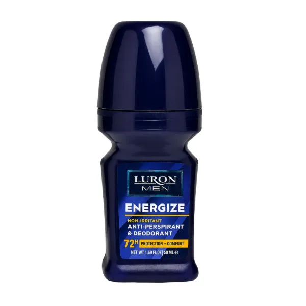 Luron Men Roll-On Antiperspirant Deodorant 50ml
