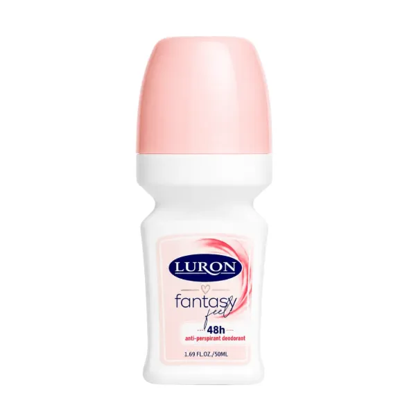 Luron Women Roll-On Antiperspirant Deodorant Fantasy 50ml