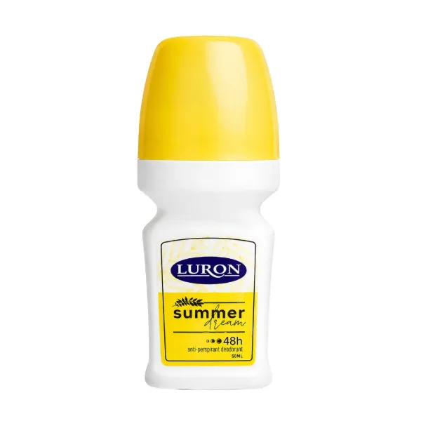 Luron Women Roll-On Antiperspirant Deodorant Summer 50ml