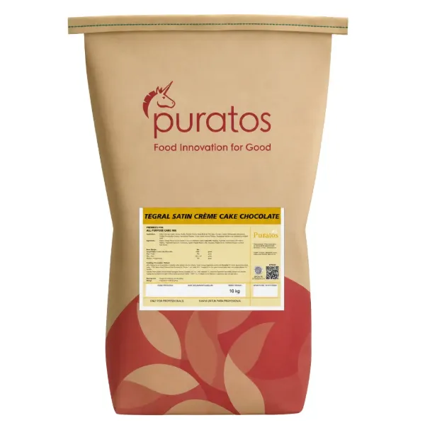Tegral Satin Cream Chocolate Cake Mix 1kg