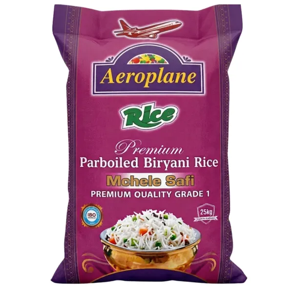 Aeroplane Parboiled Rice 1kg