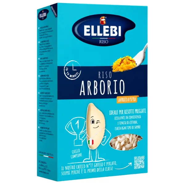 Arborio Risotto Rice 1kg