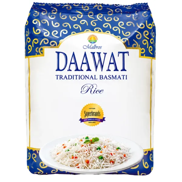 Daawat Basmati Rice 5kg