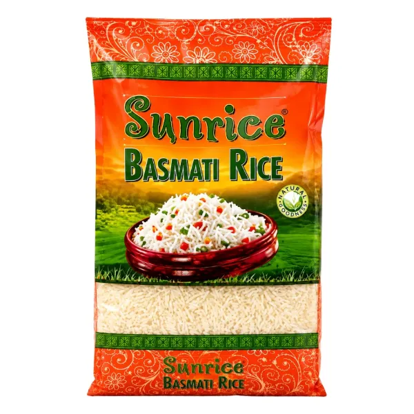Sunrice Basmati Rice 5kg