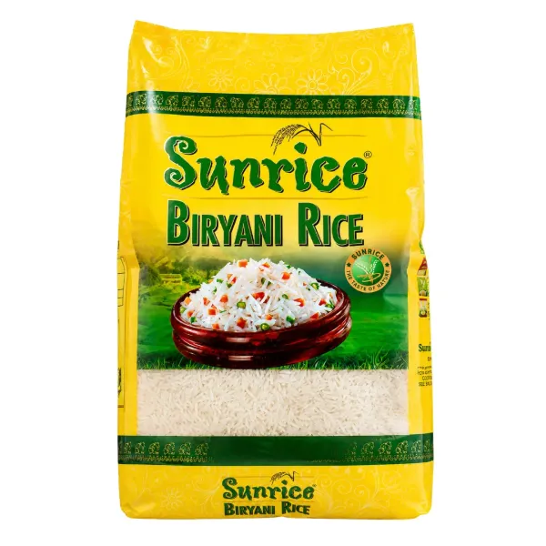 Sunrice Biryani Rice 25kg