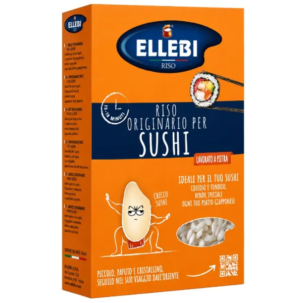 Sushi Rice 1kg