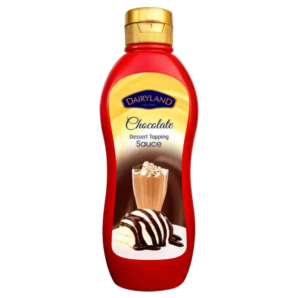 Dairy Land Chocolate Sauce 650g