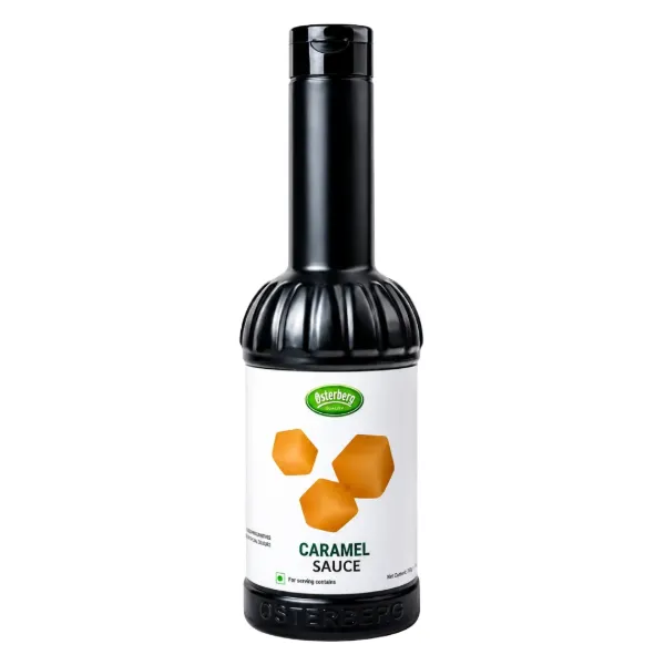 Osterberg Caramel Sauce 1L
