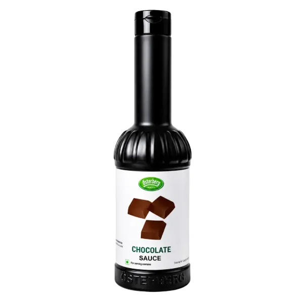 Osterberg Chocolate Sauce 1L