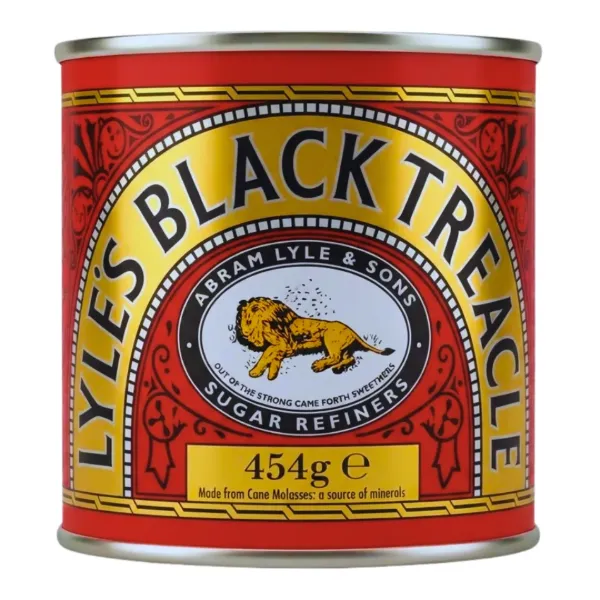 Lyles Black Treacle 454g