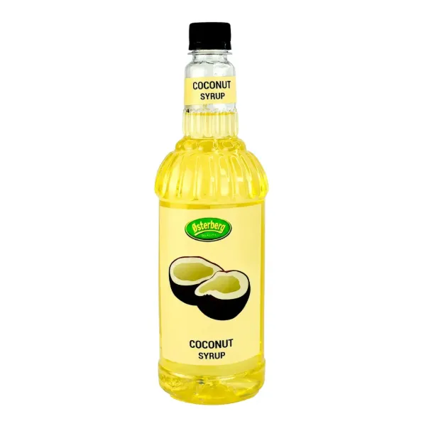 Osterberg Coconut Syrup 1L