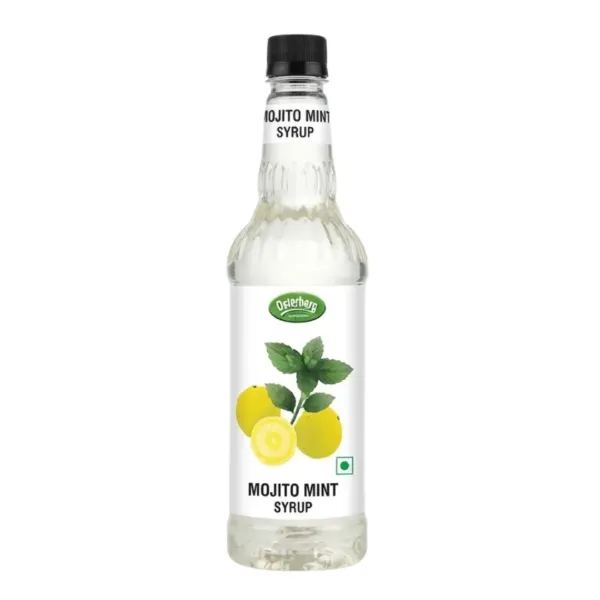 Osterberg Mojito Syrup 1L