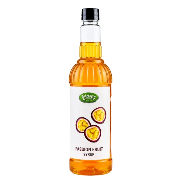 Osterberg Passion Syrup 1L