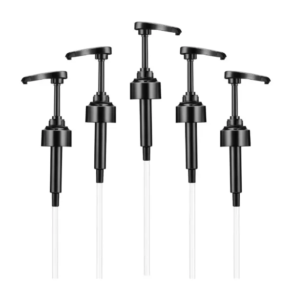 Osterberg Syrup Bottle Pump