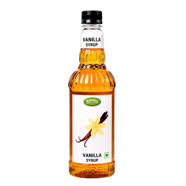 Osterberg Vanilla Syrup 1L
