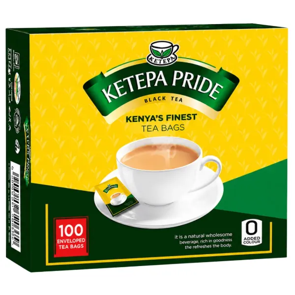 Ketepa Tea Bags Envelope 2g x 100