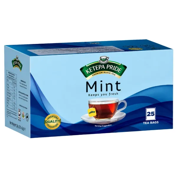 Ketepa Tea Bags Mint 2g x 25