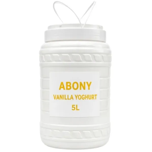 Abony Vanilla Yoghurt 5L