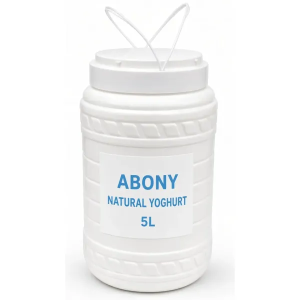 Abony Natural Yoghurt 5L