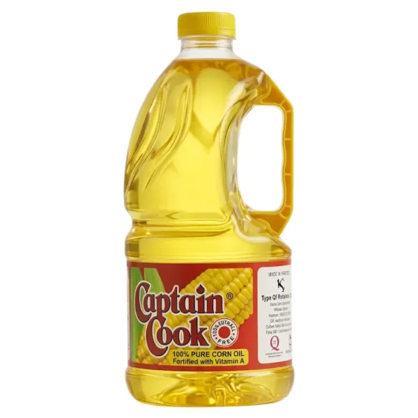 Captain Cook Corn Oil 3L