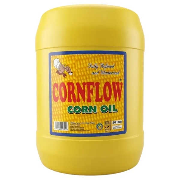Corn Flow Corn Oil 20L