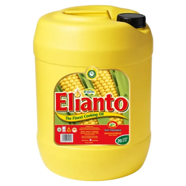 Elianto Corn Oil 18L