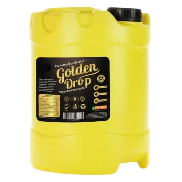 Golden Drop Vegetable Oil 20L
