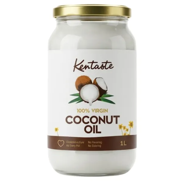 Kentaste Virgin Coconut Oil 1L