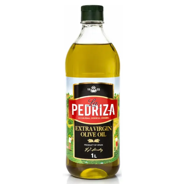 La Pedriza Extra Virgin Olive Oil 1L