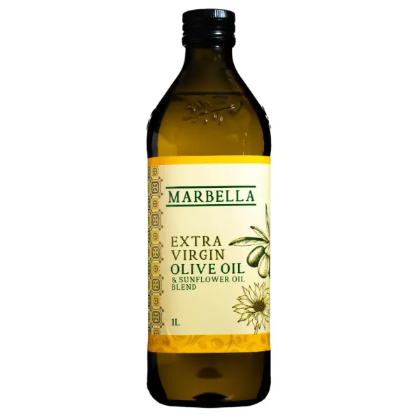 Marbella Extra Virgin Sunflower Oil Blend 1L
