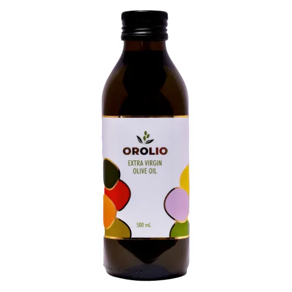 Orolio Extra Virgin Olive Oil 500ml