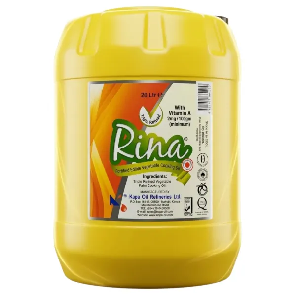 Rina Vegetable Oil 20L