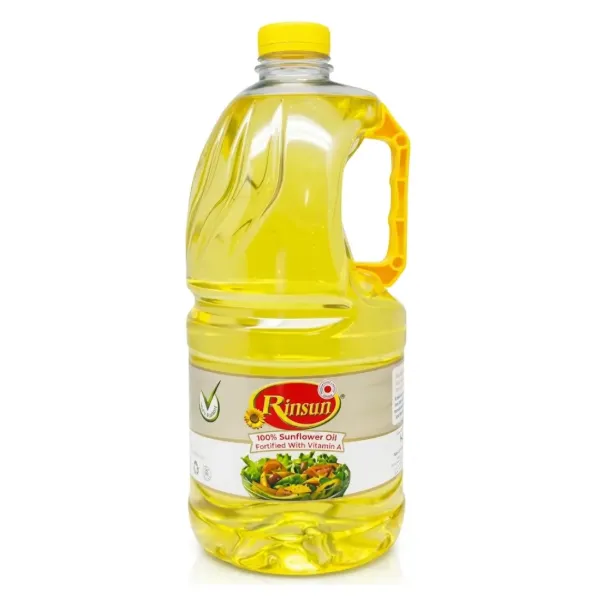 Rinsun Sunflower Oil 3L